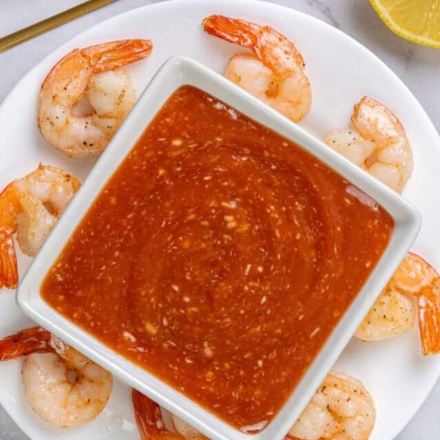 Cocktail Sauce Recipe