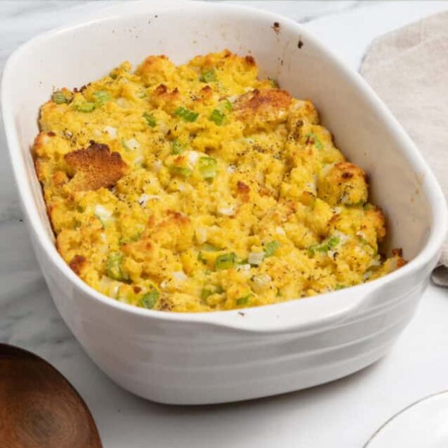 Cornbread Stuffing