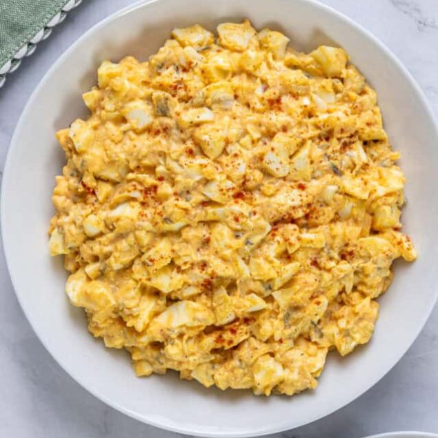 Deviled Egg Salad
