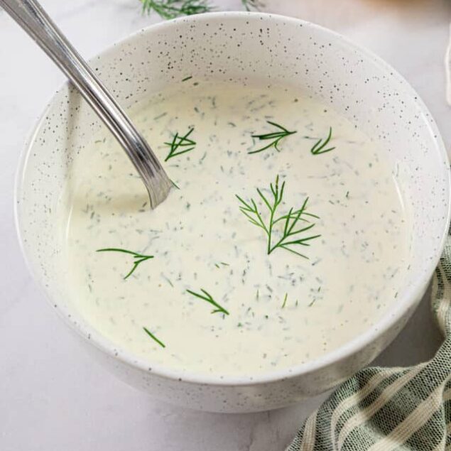 Dill Sauce