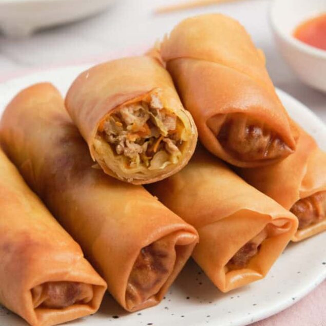 Egg Roll Recipe