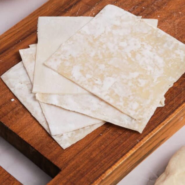 Egg Roll Wrappers
