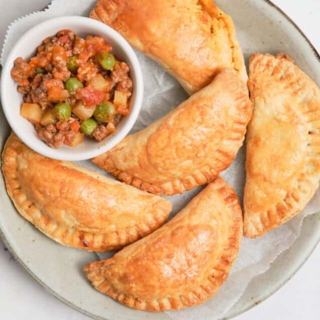 Filipino Empanada