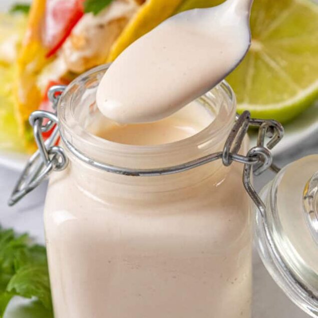 Fish Taco Sauce