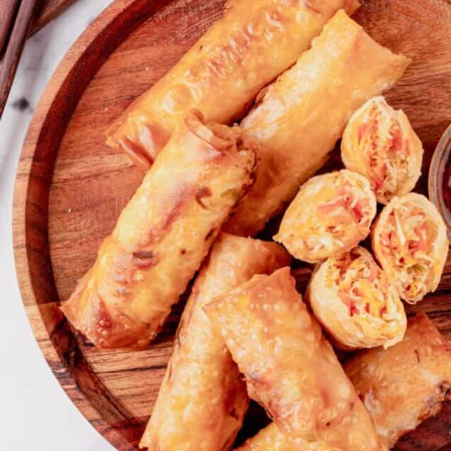 Fried Spring Rolls