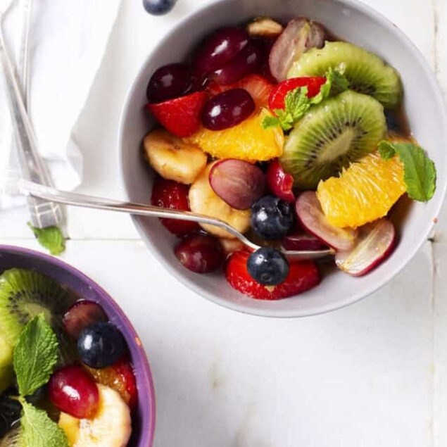 Fruit Salad Recipe