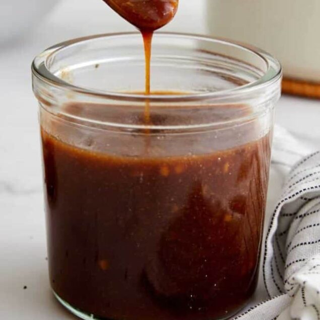 General Tso Sauce Recipe