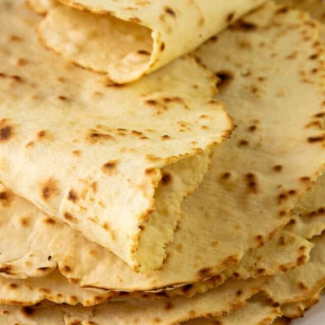 Gluten-Free Tortillas