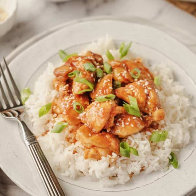Gochujang Chicken