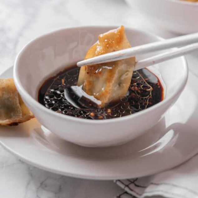 Gyoza Sauce