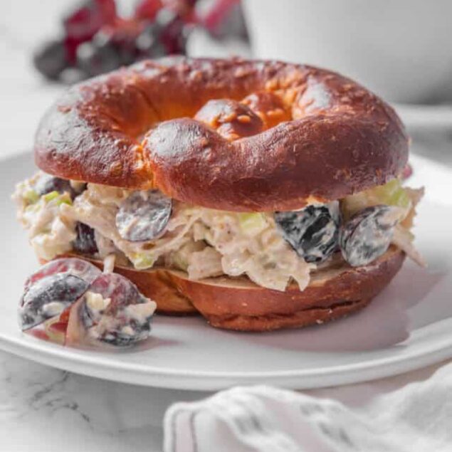 Healthy Chicken Salad Recipe