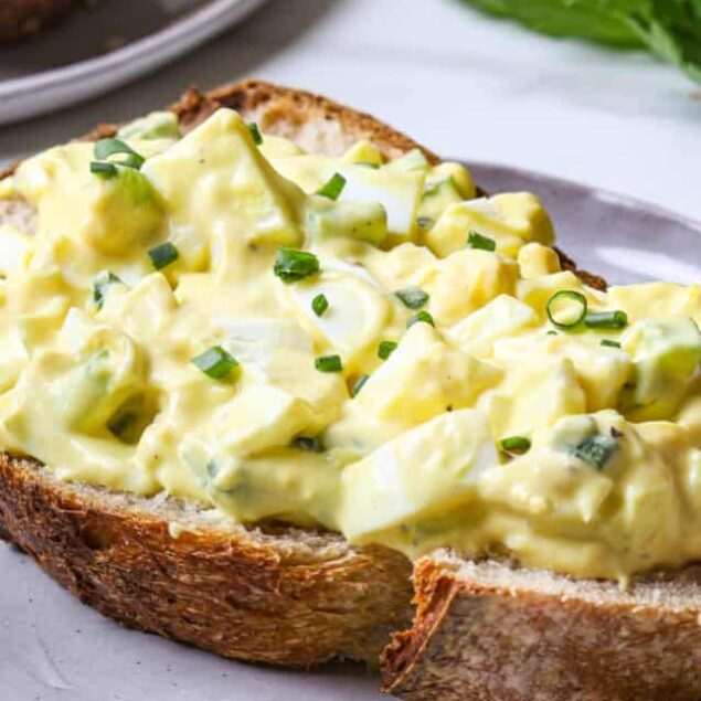 Healthy Egg Salad
