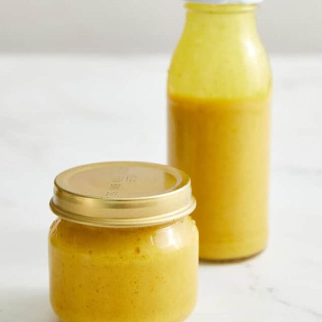 Honey Mustard Dressing Recipe