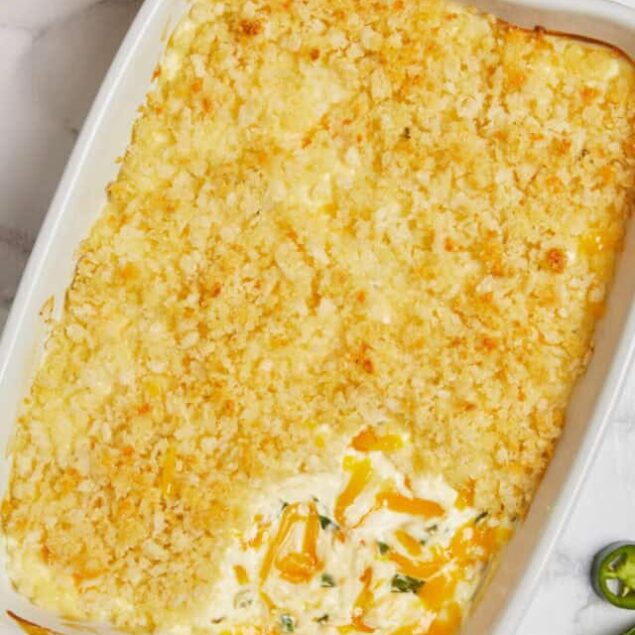 Jalapeño Popper Dip