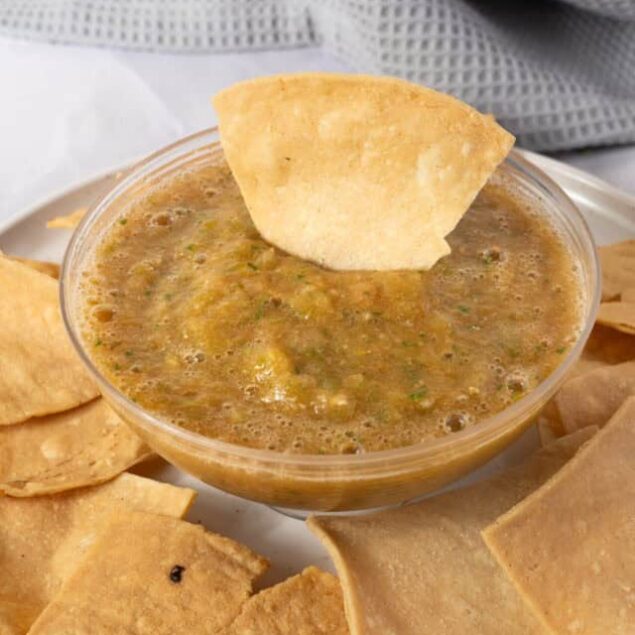 Jalapeno Salsa