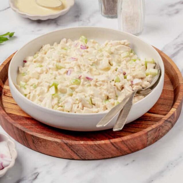 Keto Chicken Salad