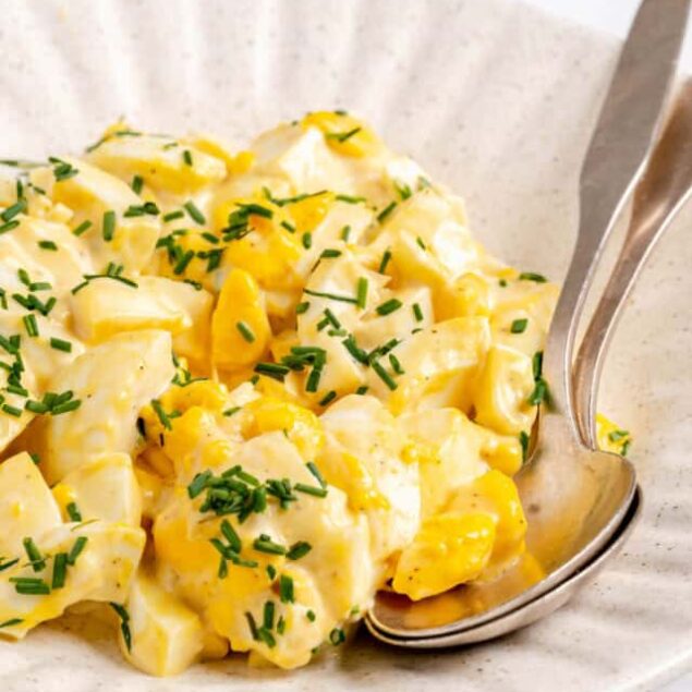 Keto Egg Salad