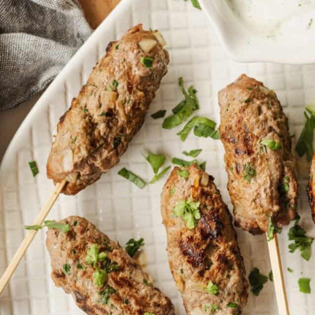 Kofta Kebab