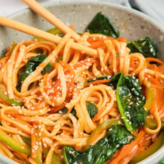 Korean Noodles
