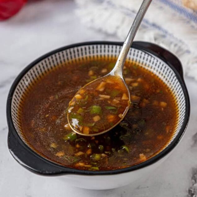 Kung Pao Sauce
