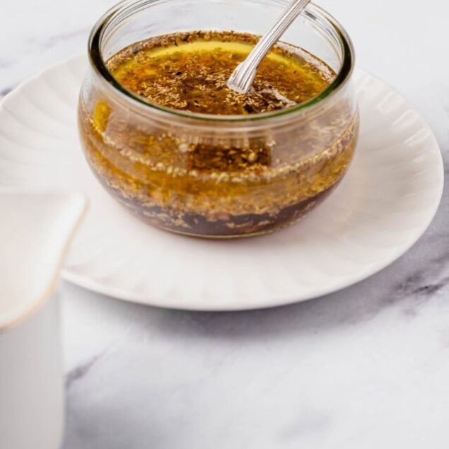 Mediterranean Salad Dressing