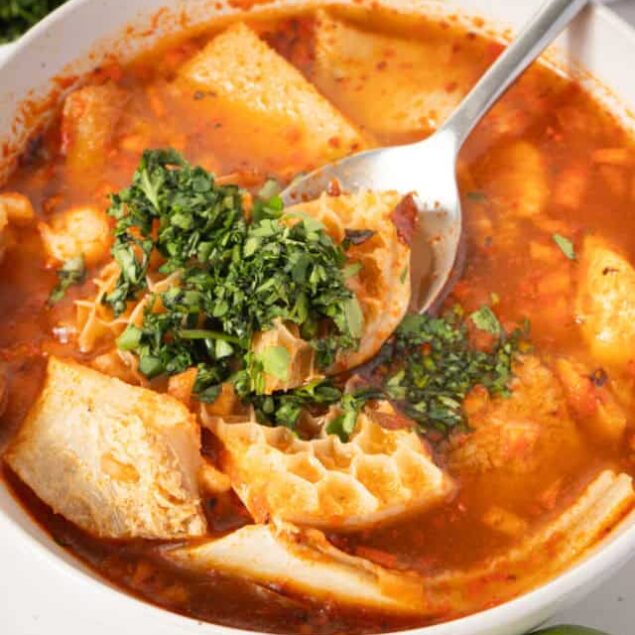 Menudo Recipe