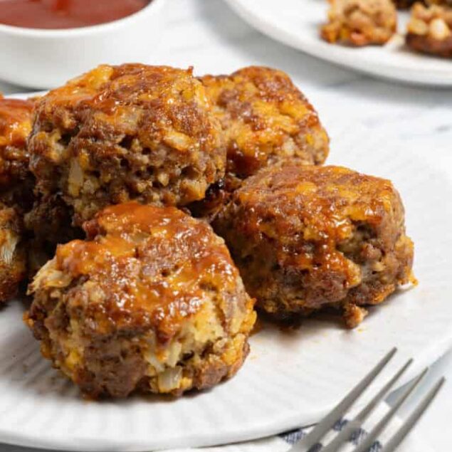 Mini Meatloaf Recipe
