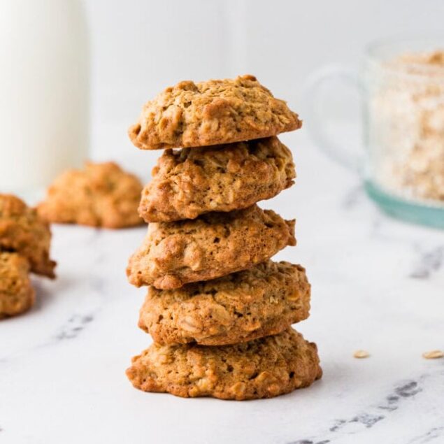 Oatmeal Cookie Recipe