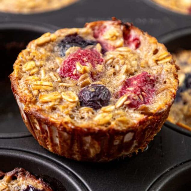 Oatmeal Cups