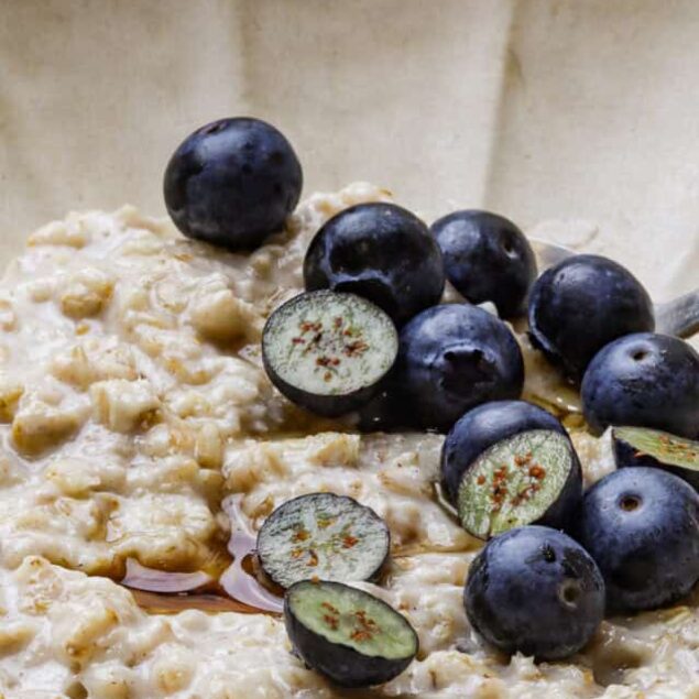 Oatmeal Recipe
