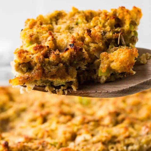 Oyster Dressing