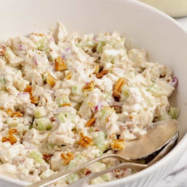 Pecan Chicken Salad