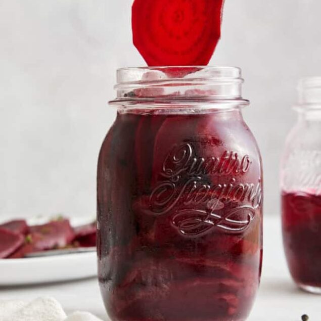 Pickled Beets Recipe