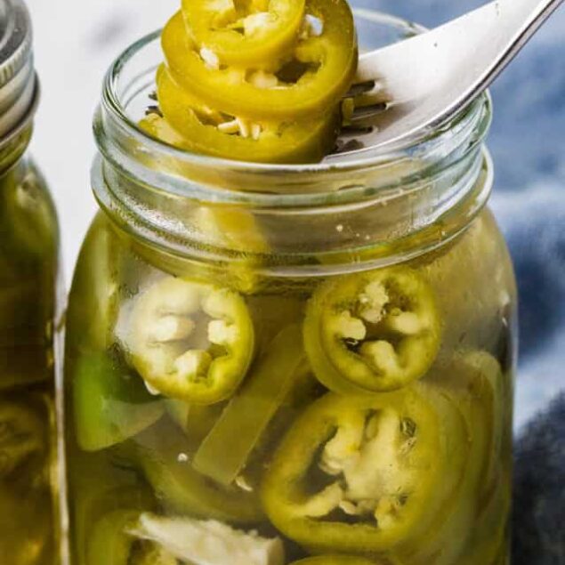 Pickled Jalapeños