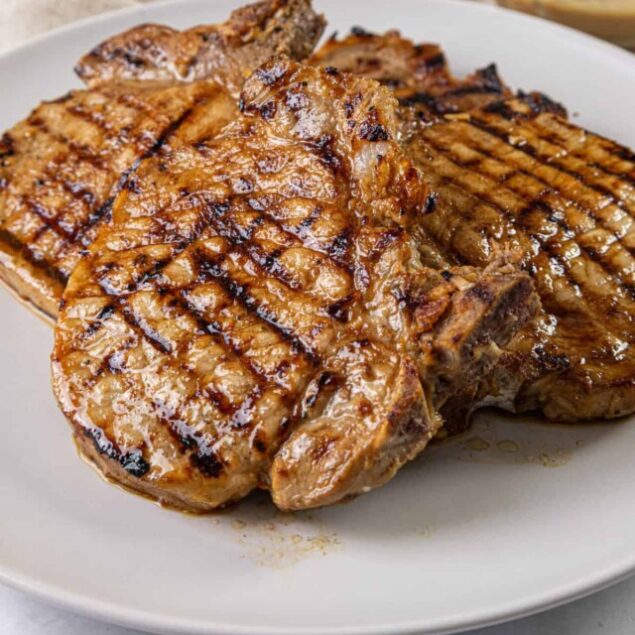 Pork Chop Marinade