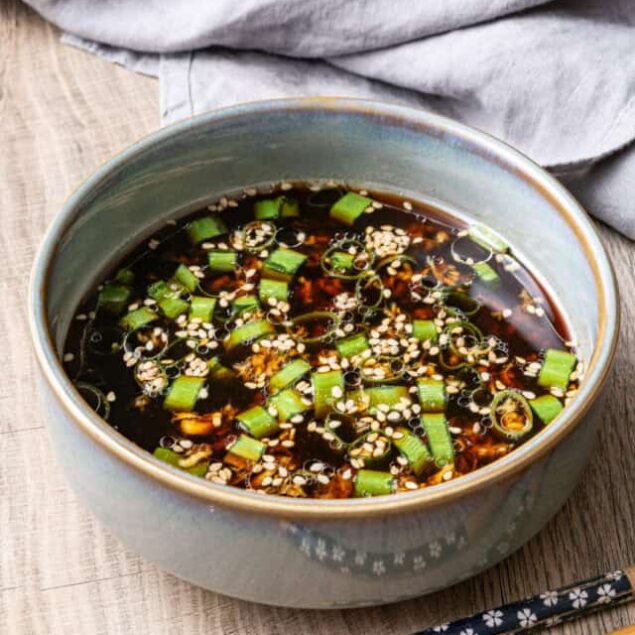 Potsticker Sauce