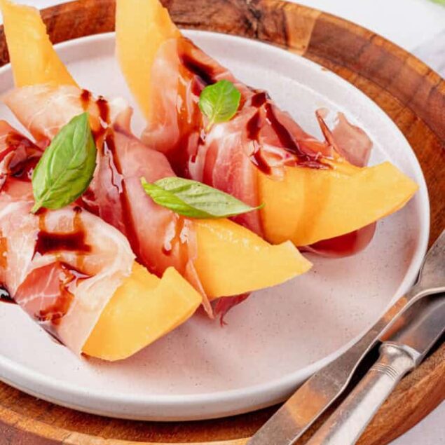 Prosciutto and Melon