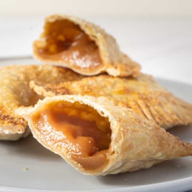 Pumpkin Empanadas