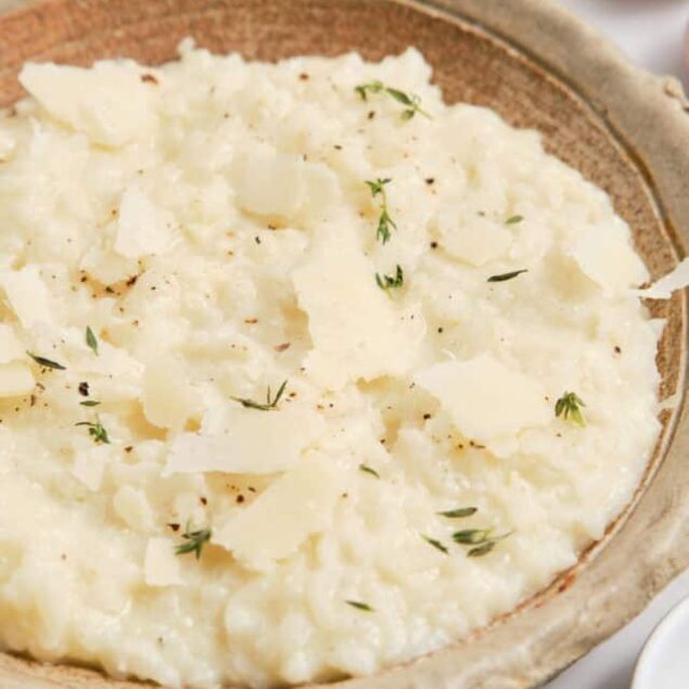 Rice Cooker Risotto