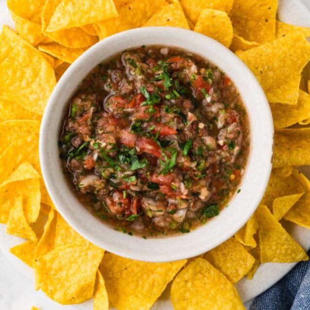 Salsa Recipe