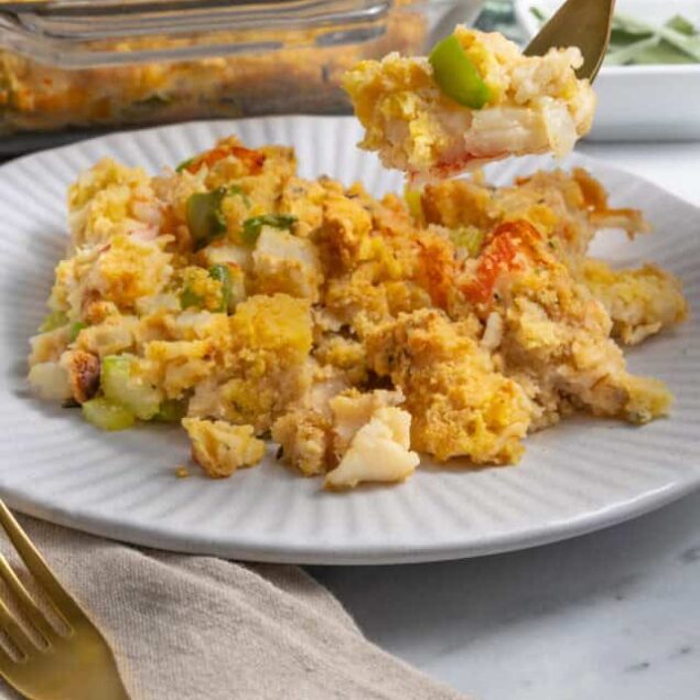 Seafood Stuffing