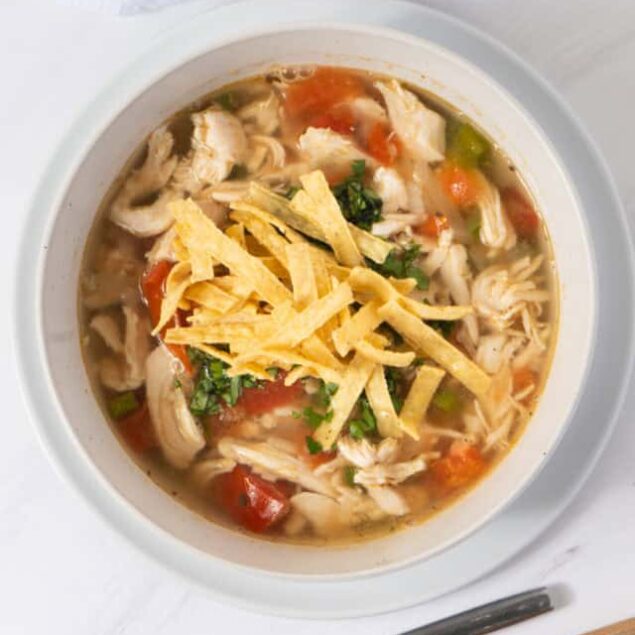 Sopa de Lima