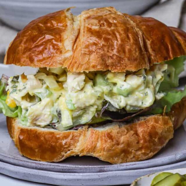 Southern Chicken Salad Recipe