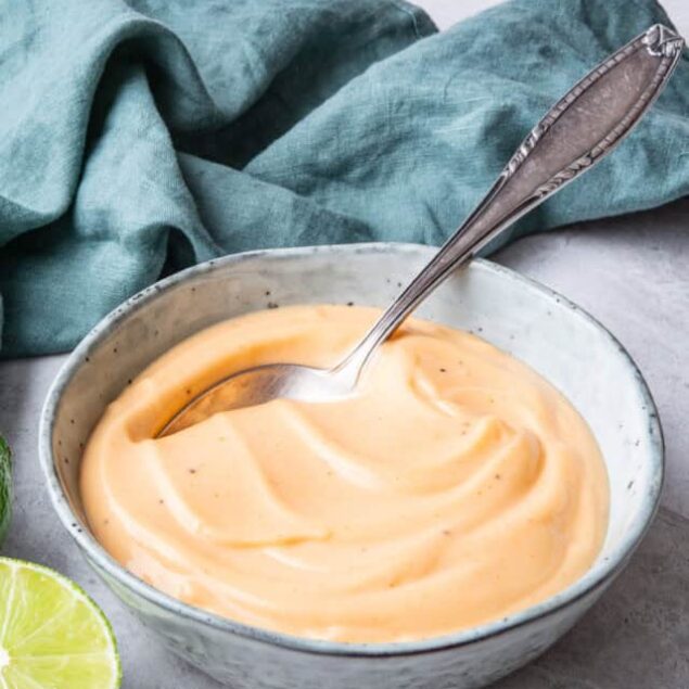 Spicy Mayo