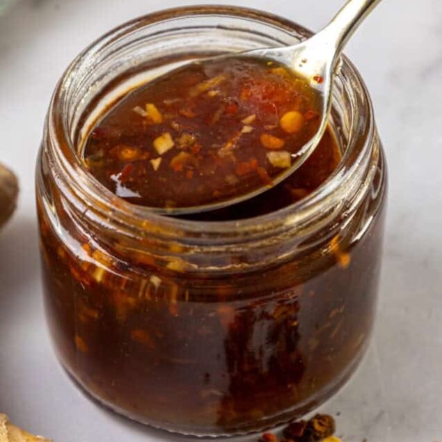 Spicy Teriyaki Sauce
