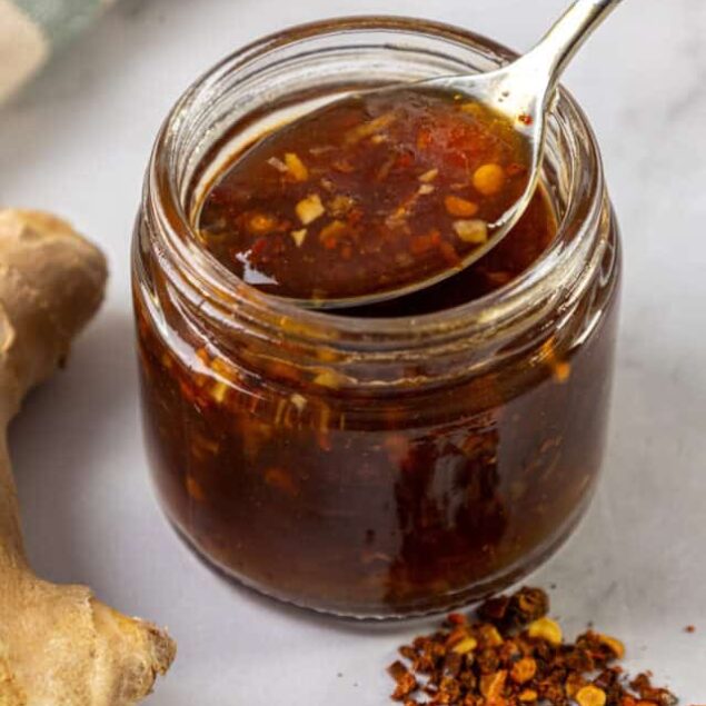 Spicy Teriyaki Sauce