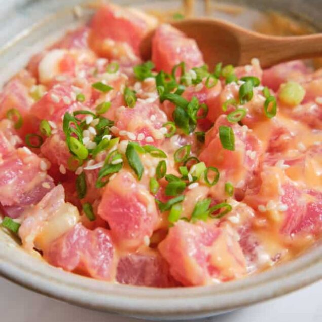 Spicy Tuna