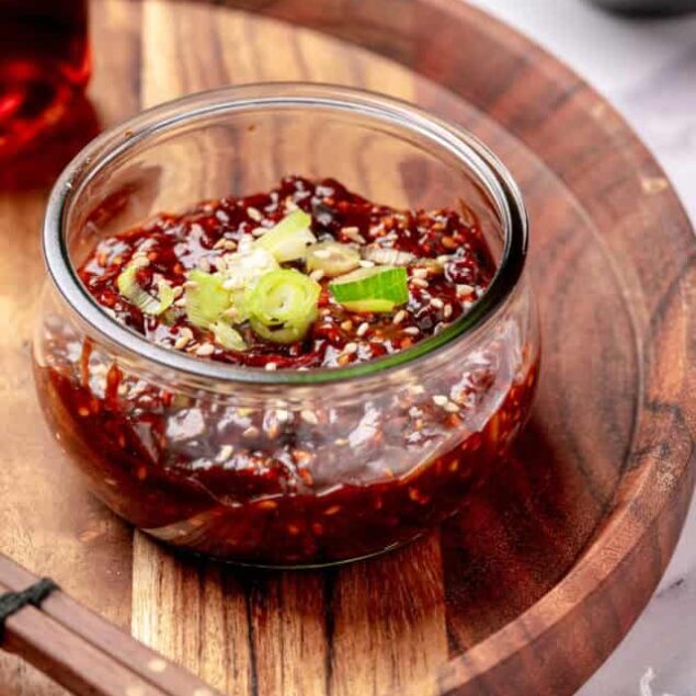 Ssamjang Sauce
