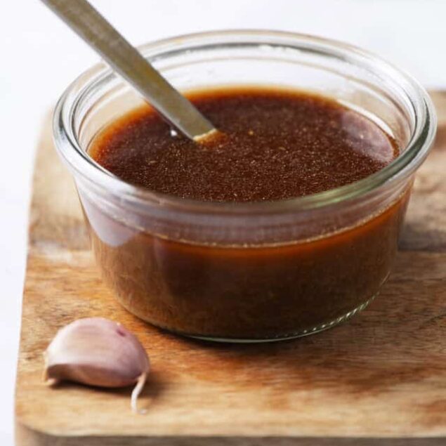 Stir Fry Sauce Recipe