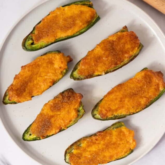 Stuffed Jalapenos